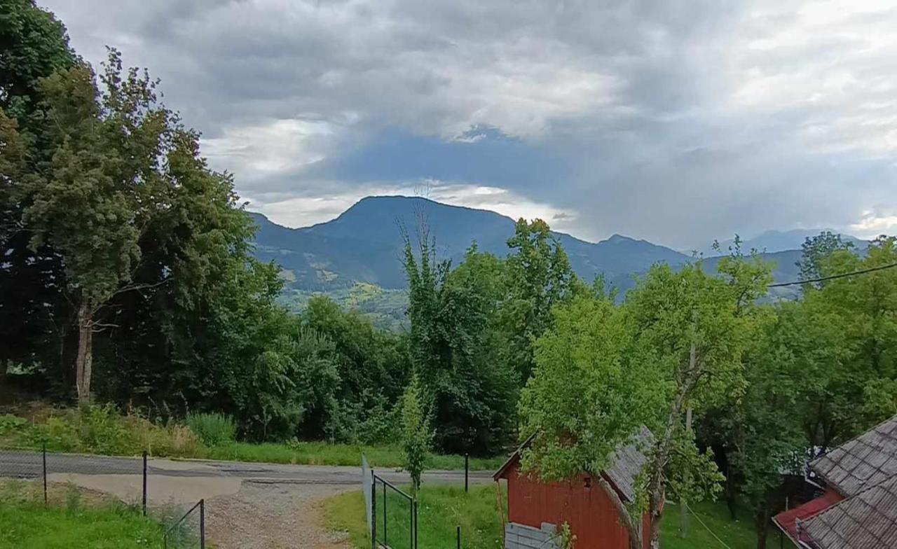 Casuta Din Livada Villa Moisei Dış mekan fotoğraf