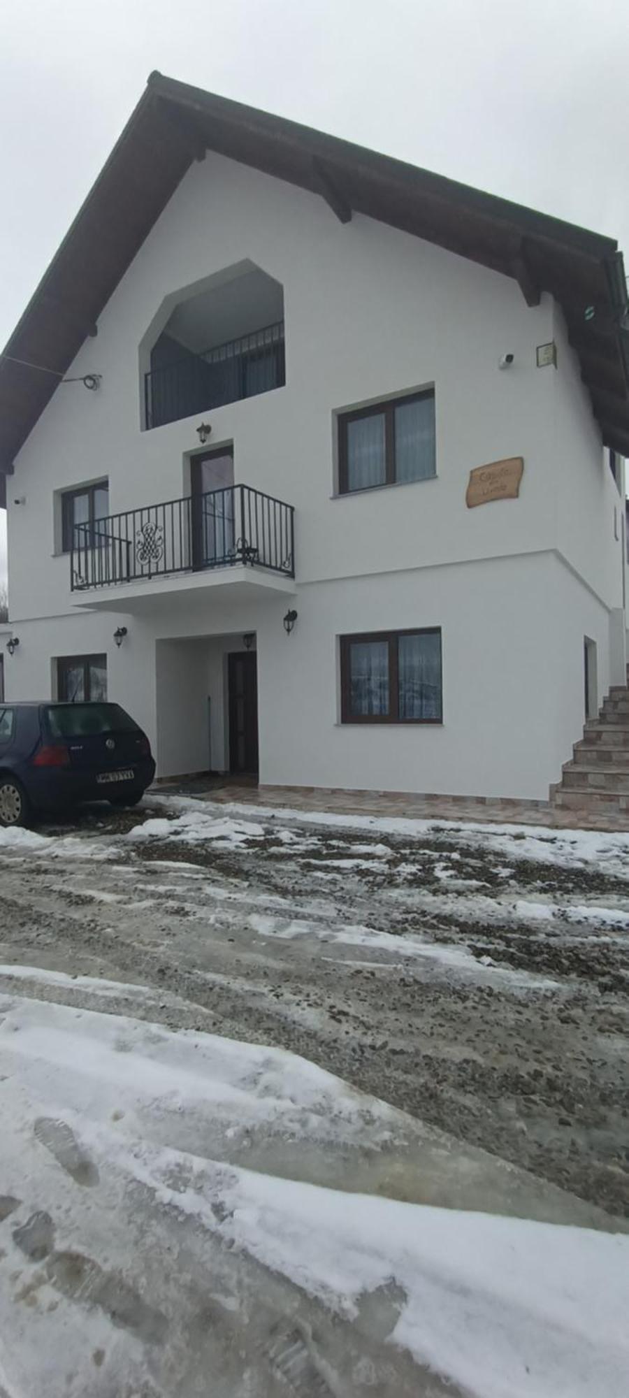 Casuta Din Livada Villa Moisei Dış mekan fotoğraf