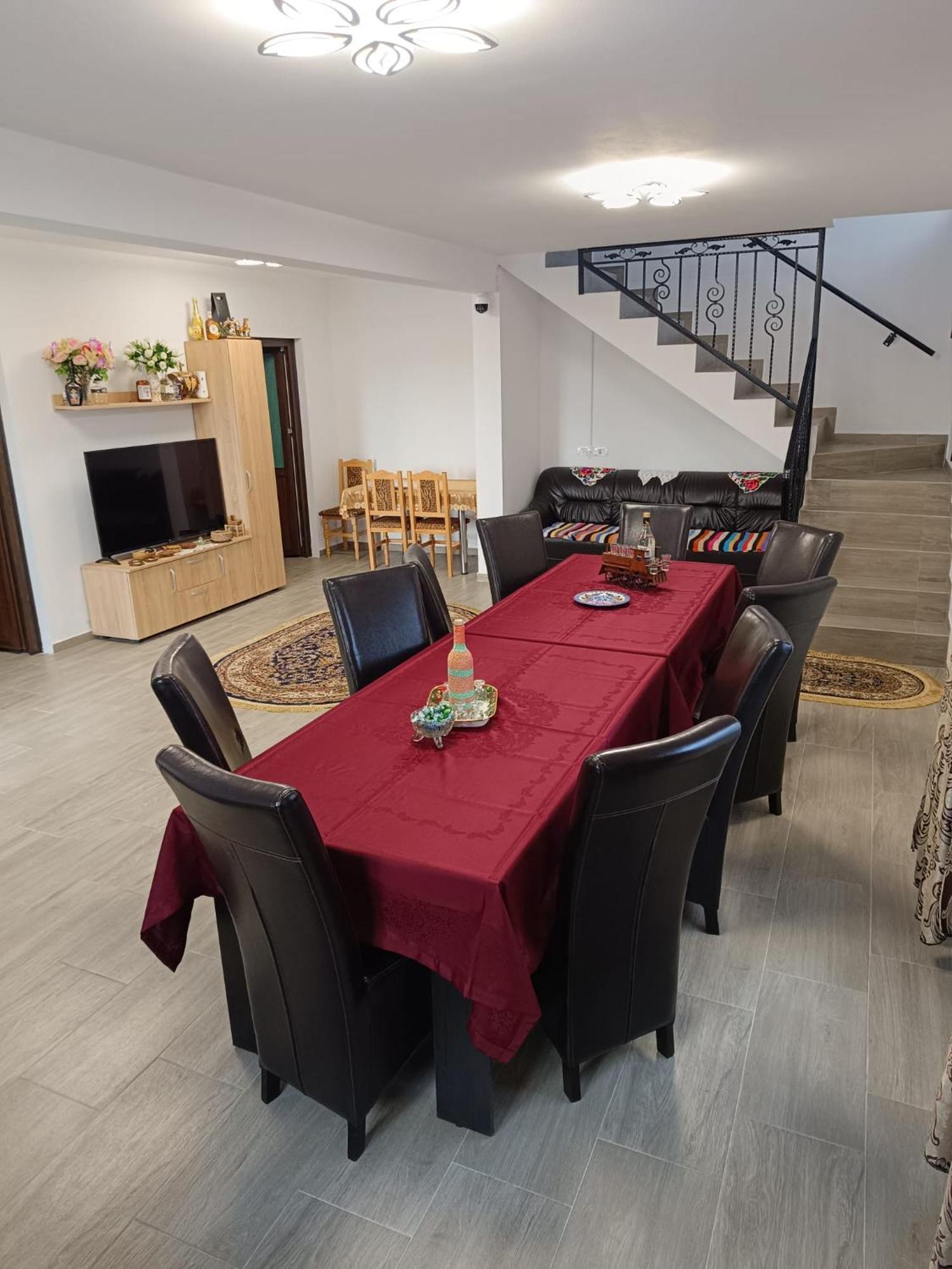 Casuta Din Livada Villa Moisei Dış mekan fotoğraf