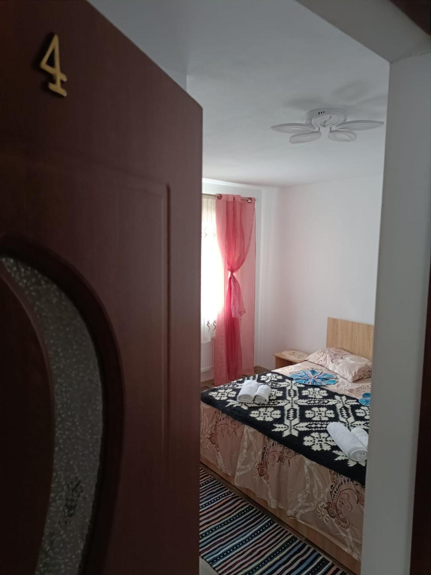 Casuta Din Livada Villa Moisei Dış mekan fotoğraf
