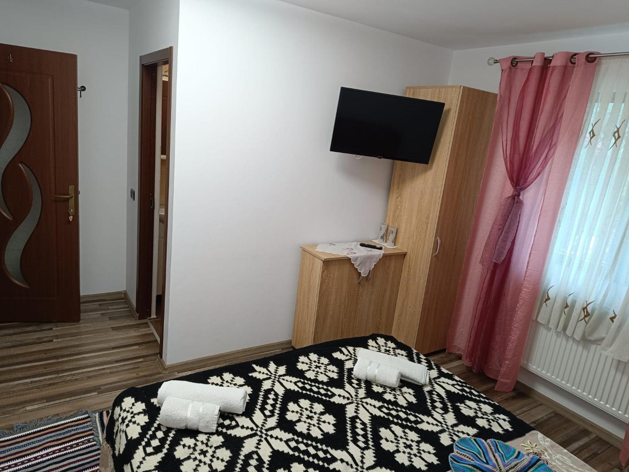 Casuta Din Livada Villa Moisei Dış mekan fotoğraf