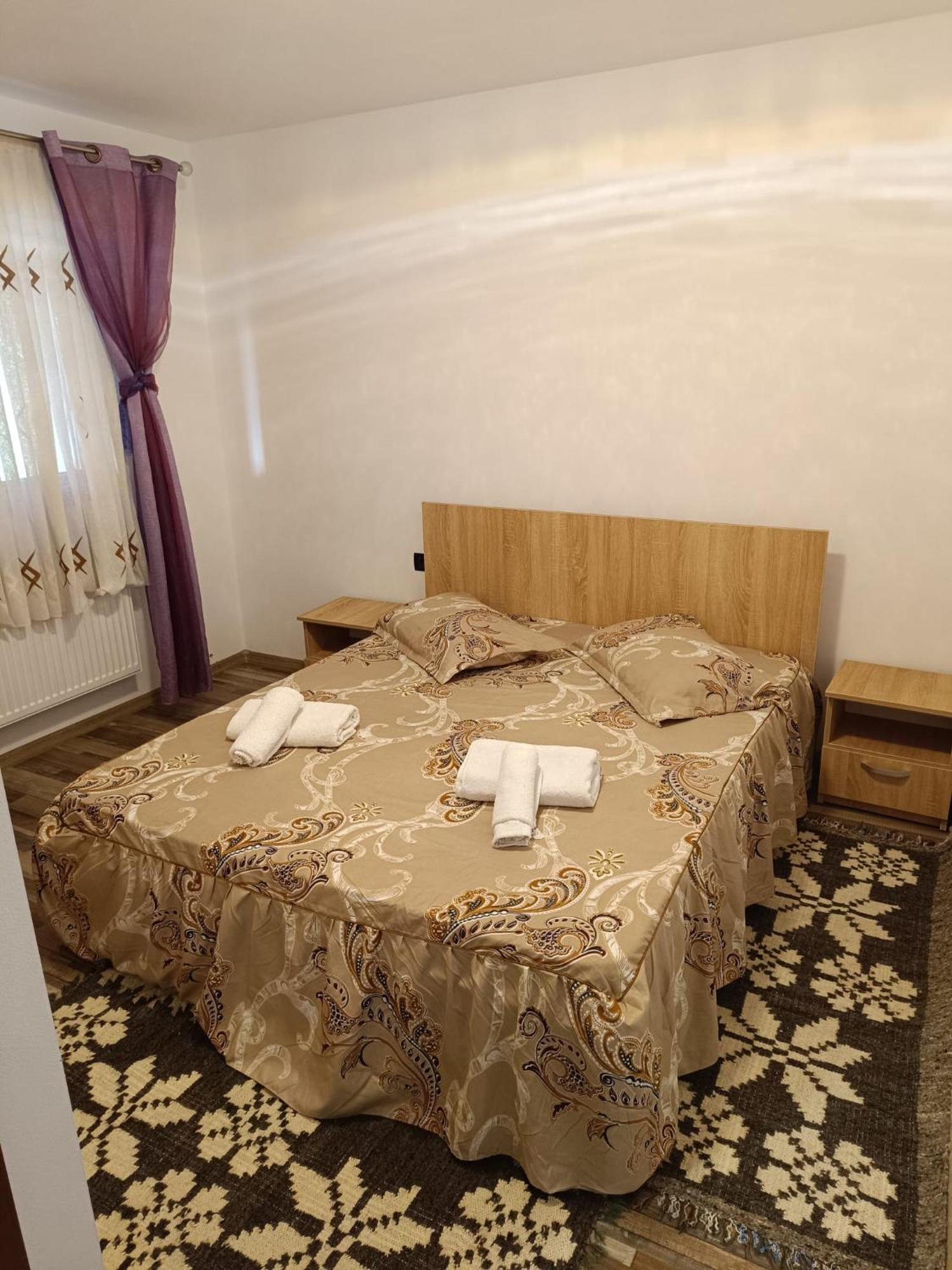 Casuta Din Livada Villa Moisei Dış mekan fotoğraf