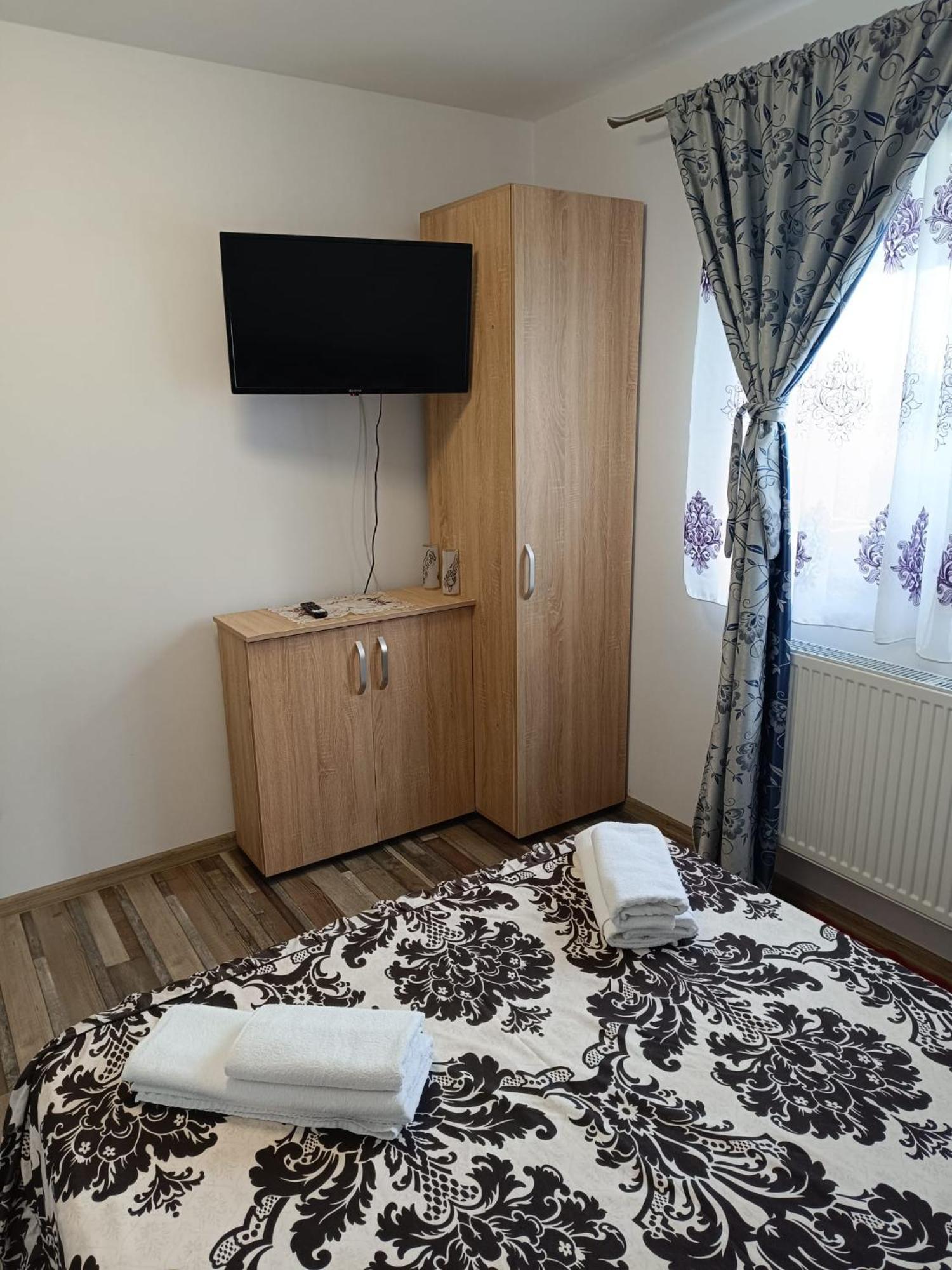 Casuta Din Livada Villa Moisei Dış mekan fotoğraf
