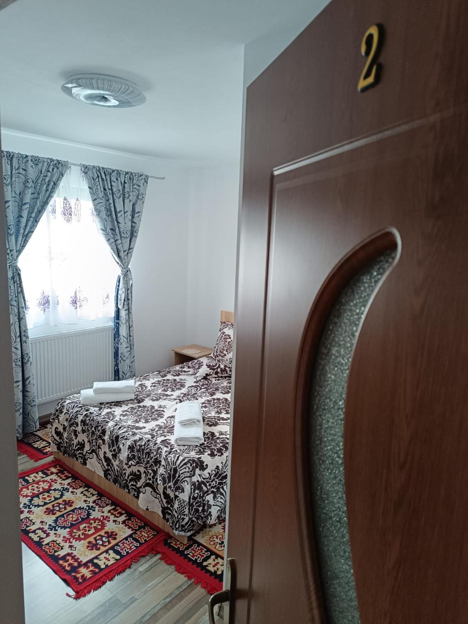Casuta Din Livada Villa Moisei Dış mekan fotoğraf