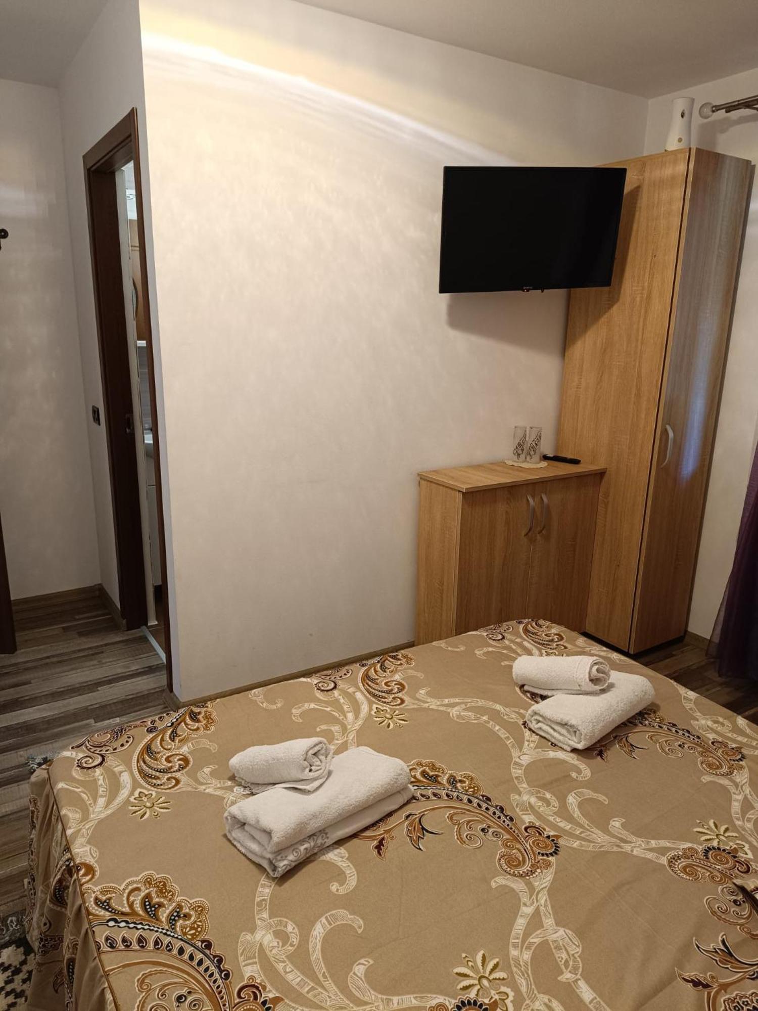 Casuta Din Livada Villa Moisei Dış mekan fotoğraf