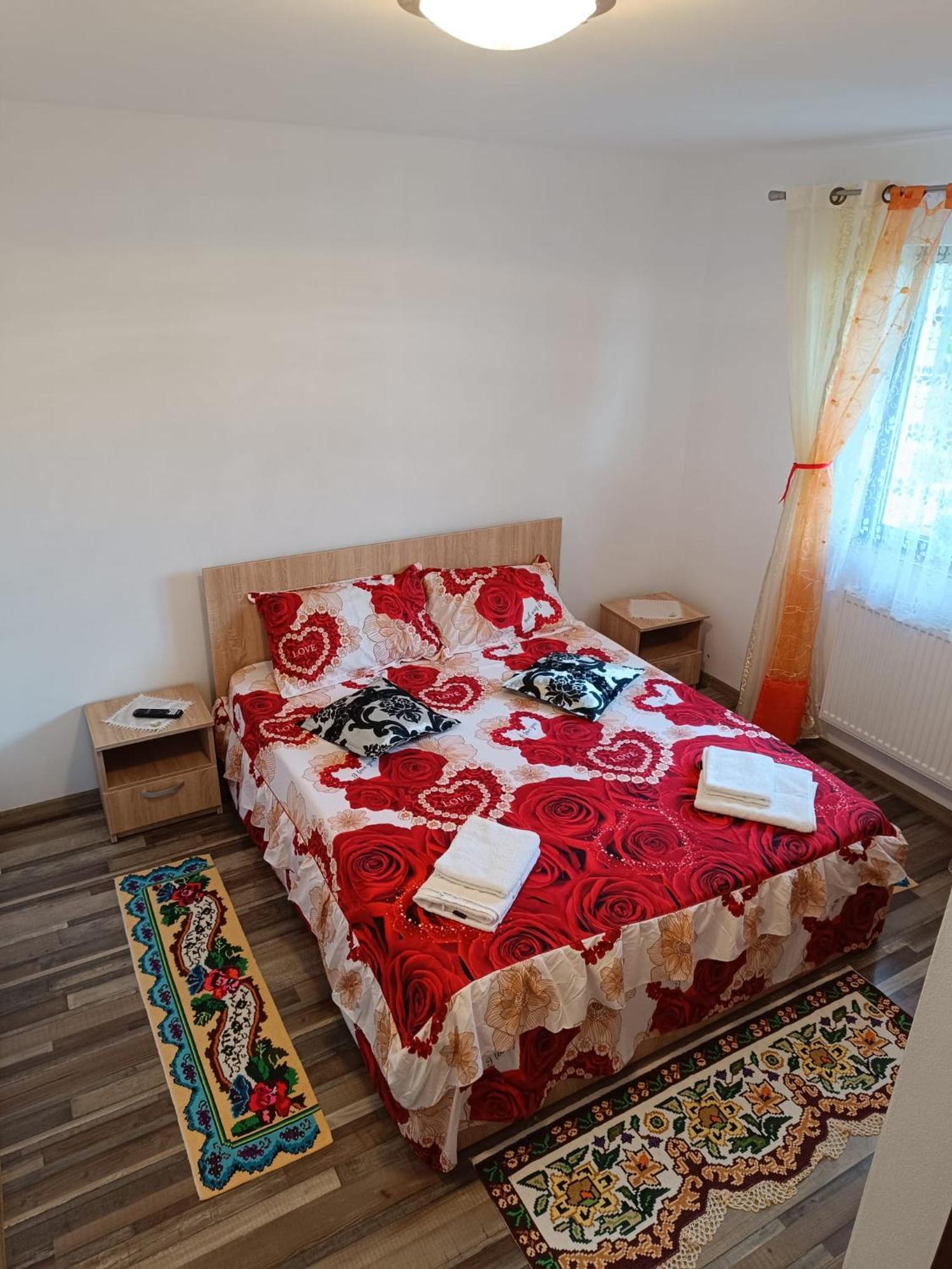Casuta Din Livada Villa Moisei Dış mekan fotoğraf