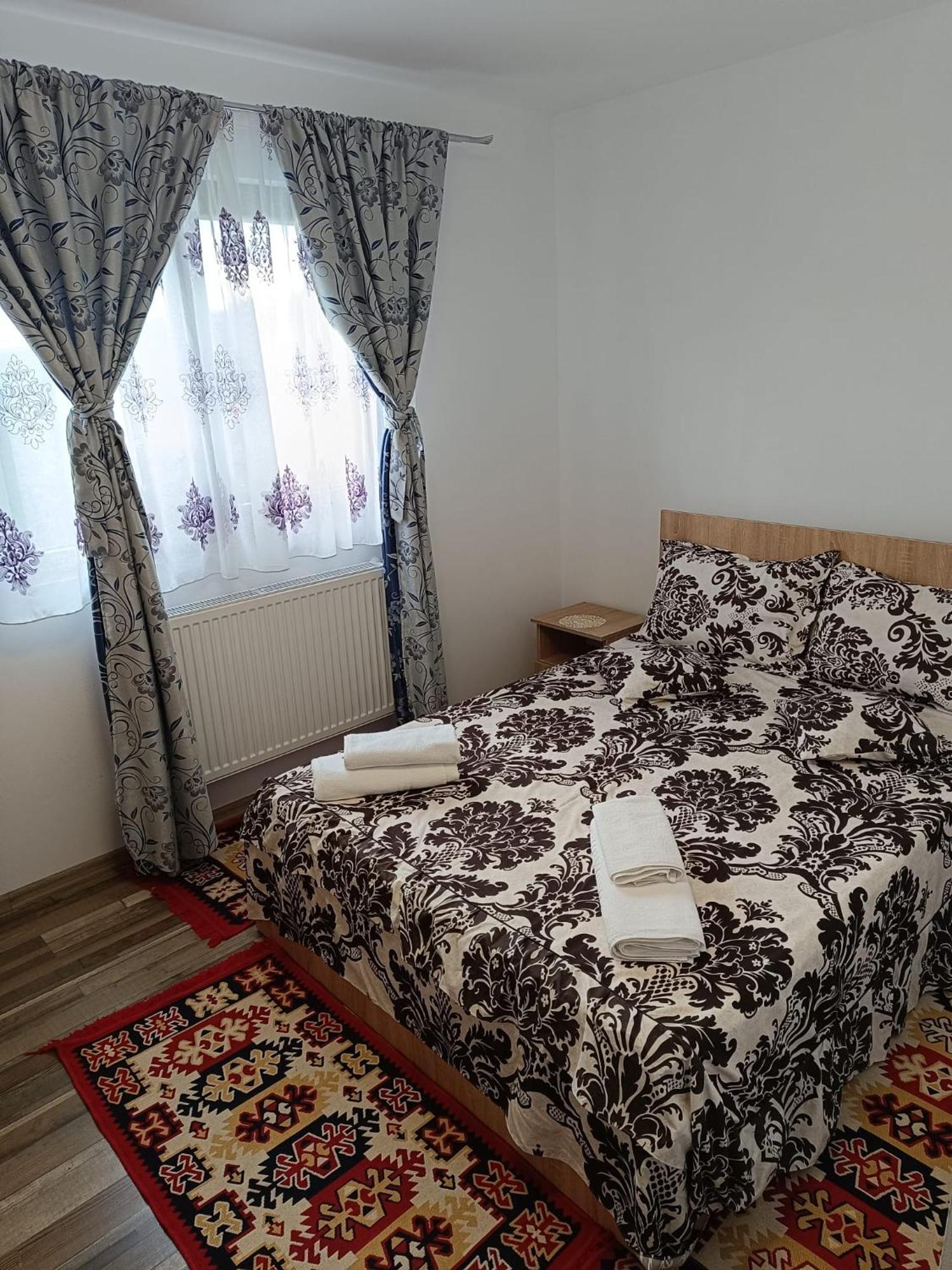 Casuta Din Livada Villa Moisei Dış mekan fotoğraf