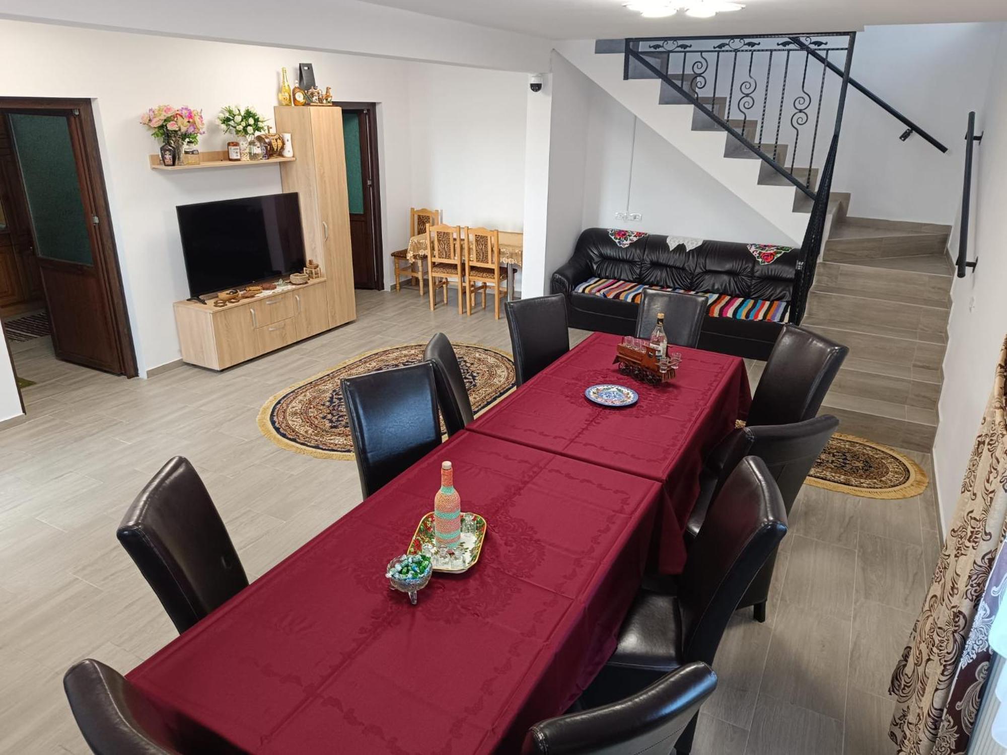 Casuta Din Livada Villa Moisei Dış mekan fotoğraf