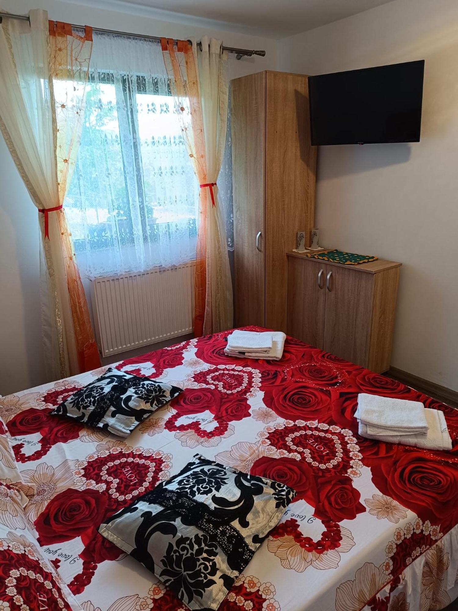 Casuta Din Livada Villa Moisei Dış mekan fotoğraf