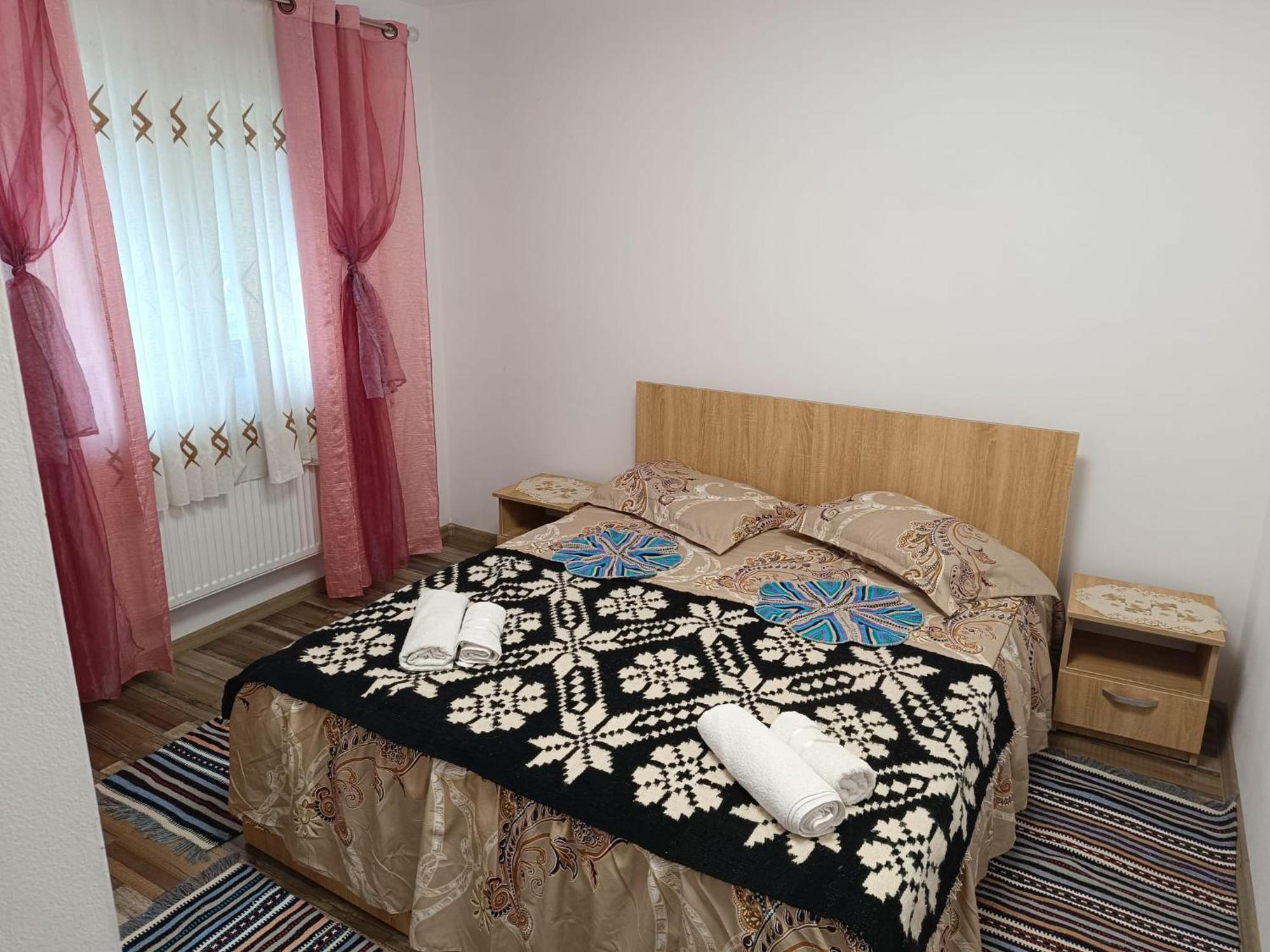 Casuta Din Livada Villa Moisei Dış mekan fotoğraf