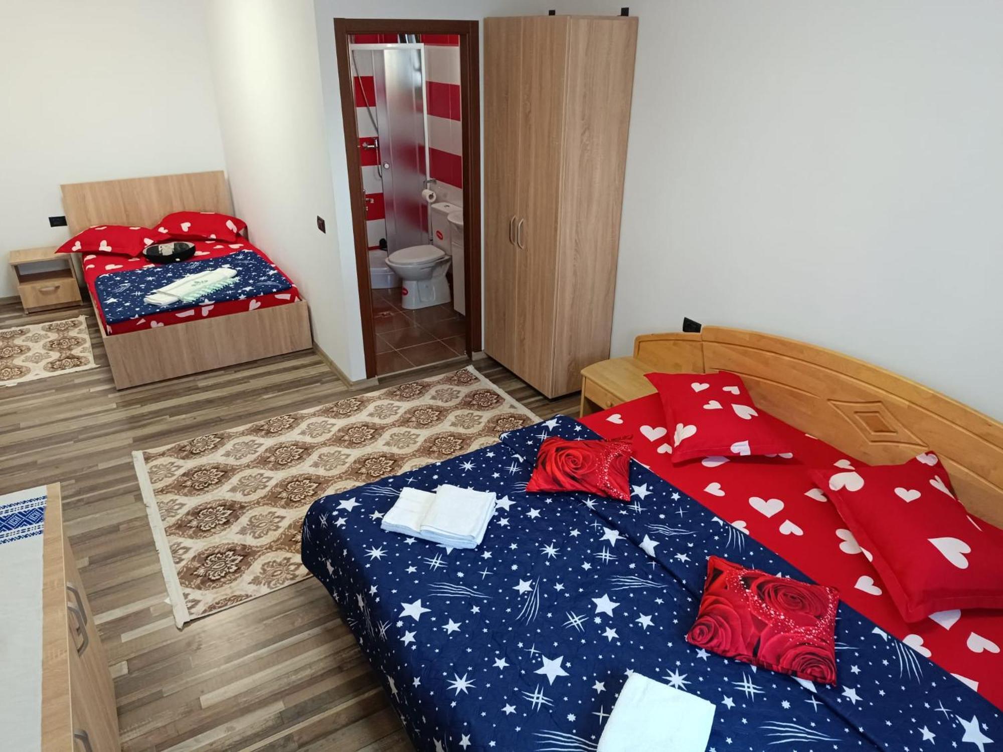 Casuta Din Livada Villa Moisei Dış mekan fotoğraf