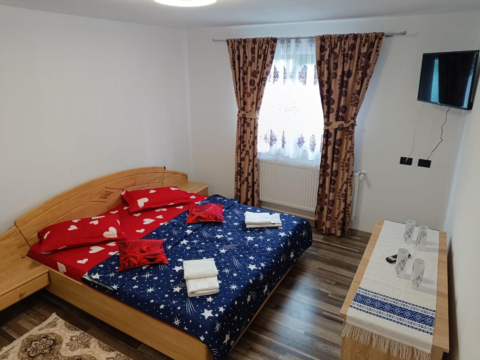 Casuta Din Livada Villa Moisei Dış mekan fotoğraf