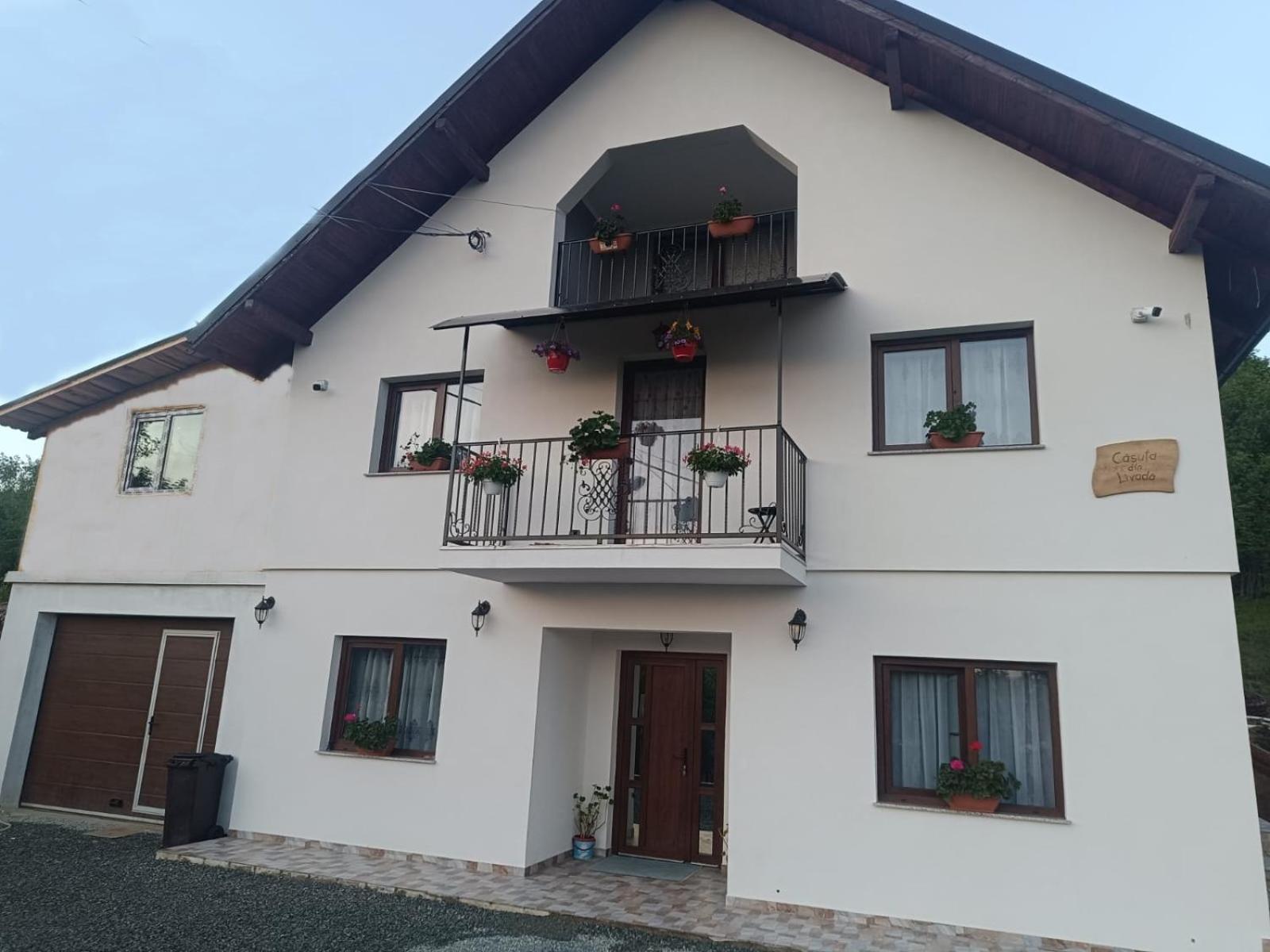 Casuta Din Livada Villa Moisei Dış mekan fotoğraf